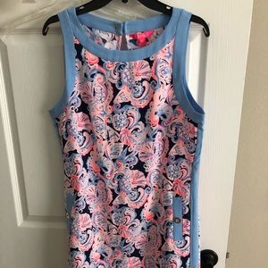 NWT Lilly Pulitzer Angie Dress 12